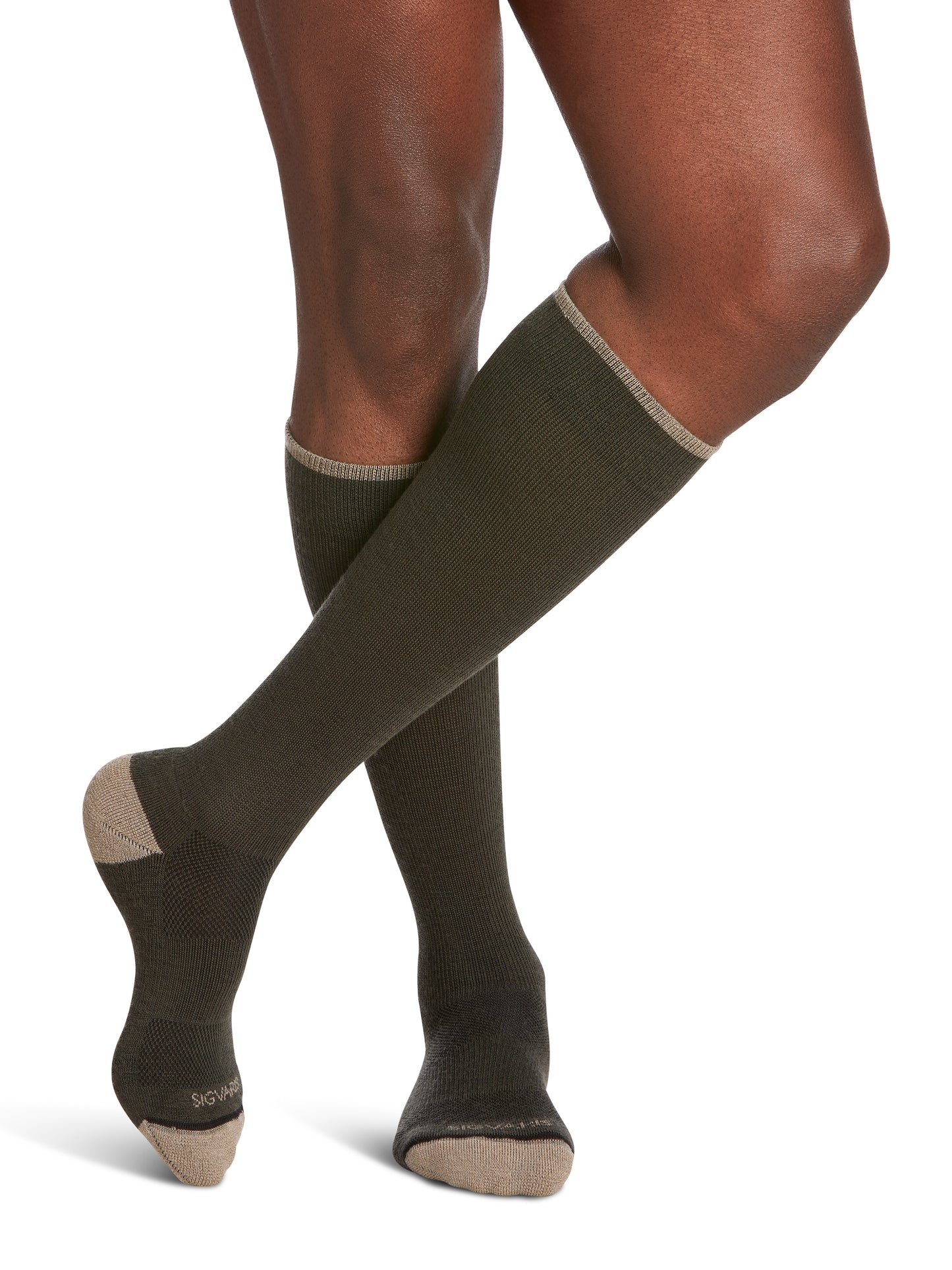 Men's Merino Outdoor Calf Socks