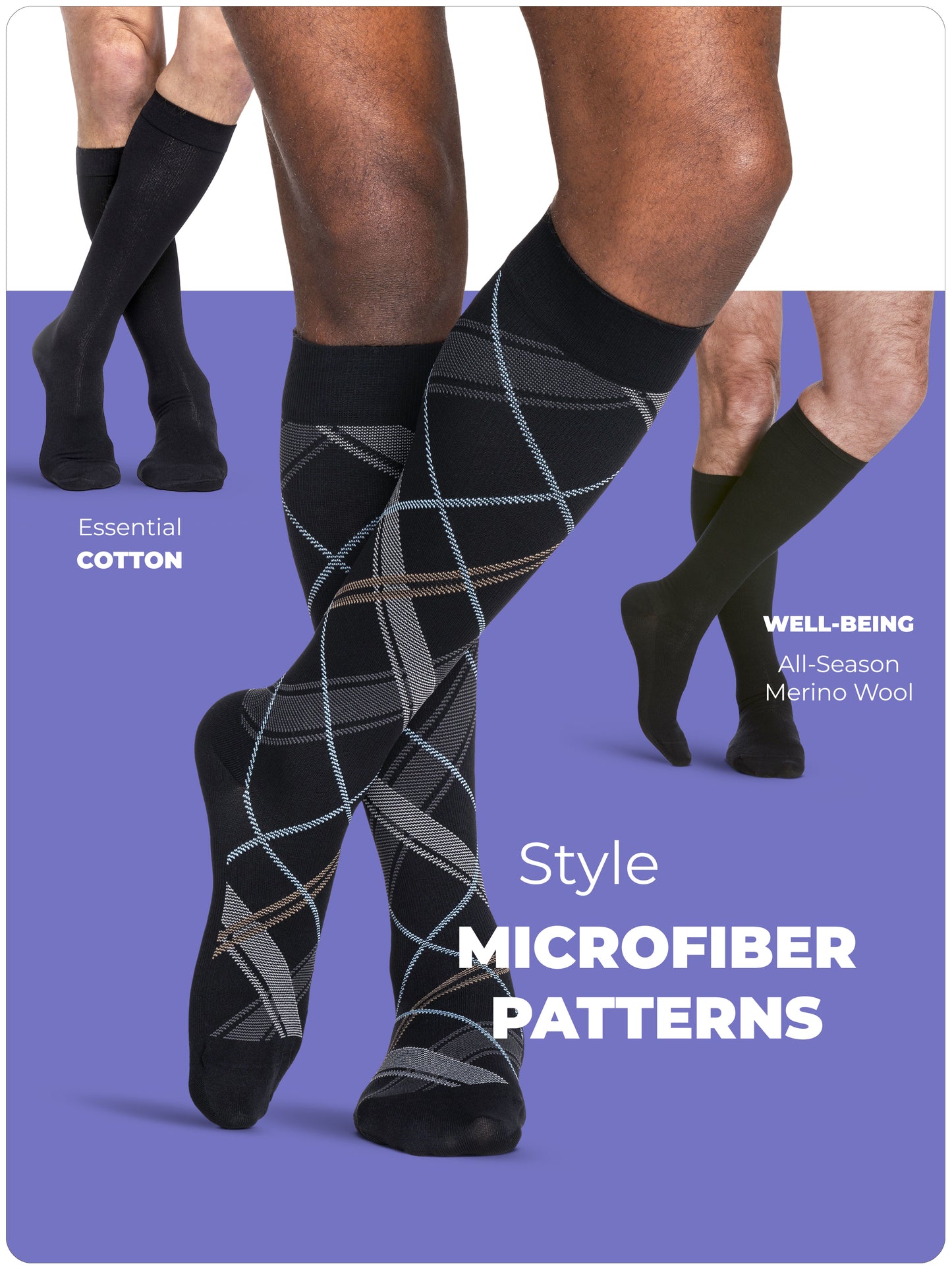 Men's All-Black Bundle - Choose your size