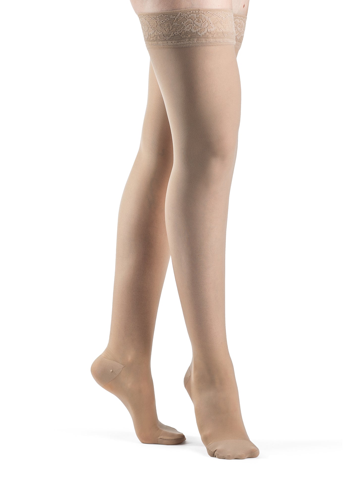 Women's Style Sheer Thigh-High - Shop Sigvaris