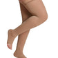 Sigvaris Style Soft Opaque Thigh-High in Color Chai 15-20mmHg