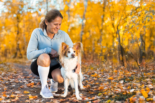 Fall hiking essentials