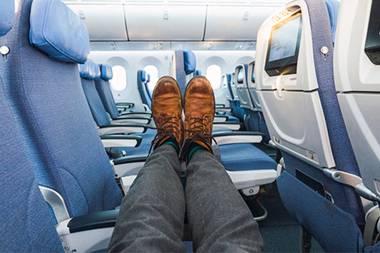 Best compression socks for long distance travel