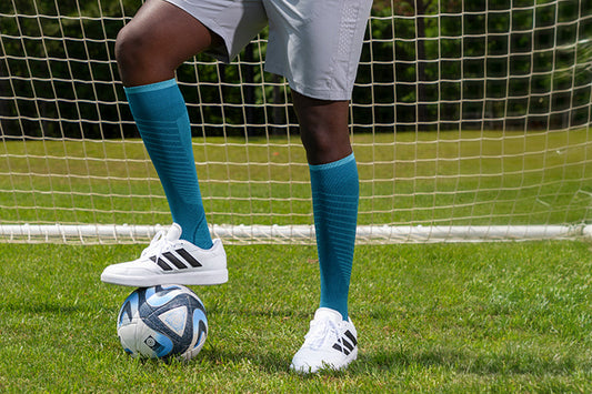 How compression socks enhance soccer performance