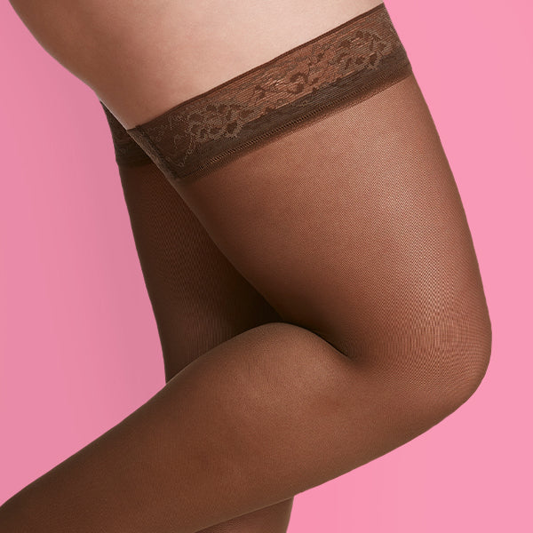 Thigh High Compression Stockings