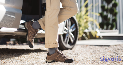 Merino Wool Compression Socks