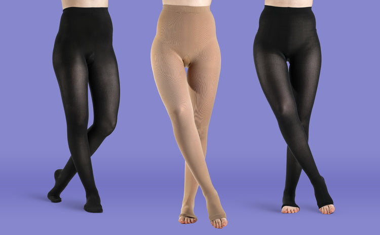 Opaque Pantyhose