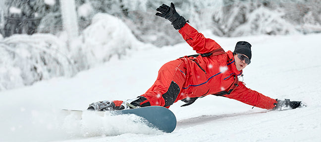 Winter Performance Compression Socks