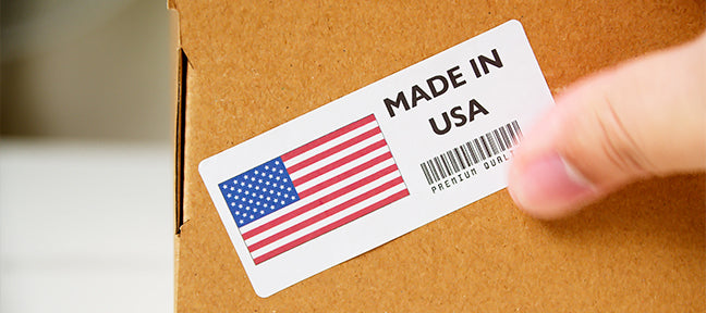 Made in the USA