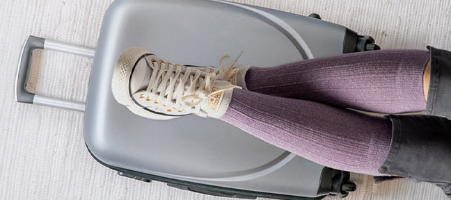 Best Compression Socks for Travel