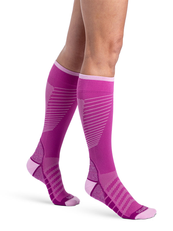 Women's Motion Flow Tech Calf in pink