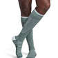 Man wearing Sigvaris Motion Flow Tech compression socks 