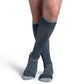 Man wearing Sigvaris Motion Flow Tech compression socks 