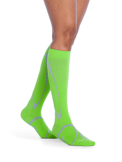 Women's Motion High-Tech Calf in Lime