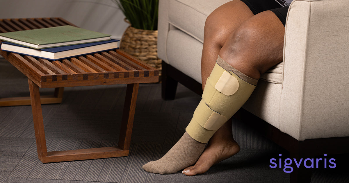 Compreflex Contain Calf