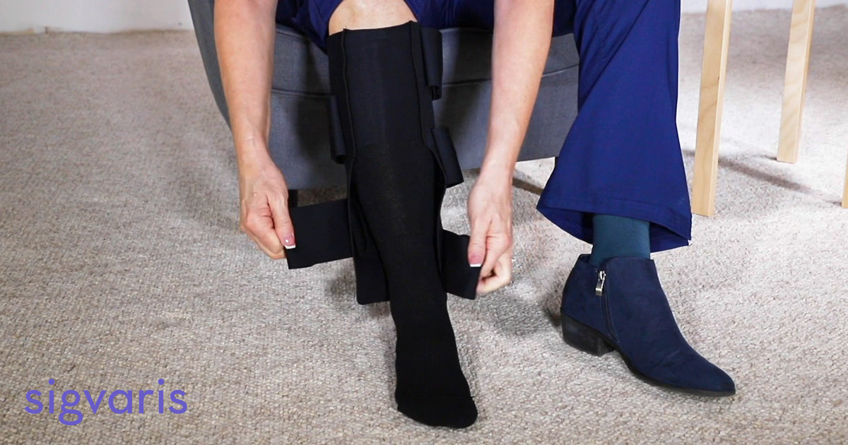 Compreflex Transition Calf