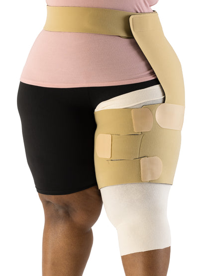 Compreflex Contain Thigh (Left)