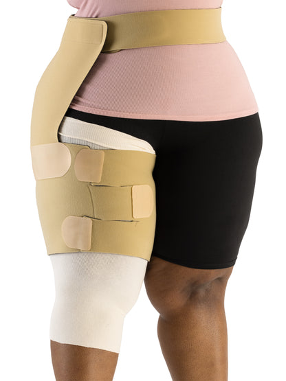 Compreflex Contain Thigh (Right)