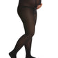 Women's Essential Opaque Pantyhose Plus or Maternity