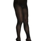 Women's Essential Opaque Plus or Maternity Pantyhose