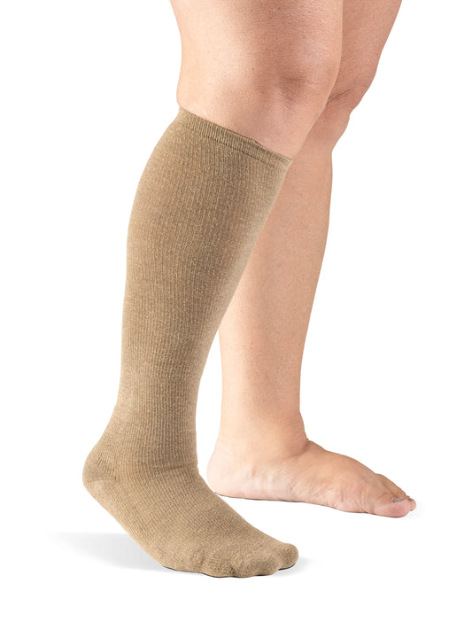 Sigvaris Complete Liner for inelastic garments in Beige 