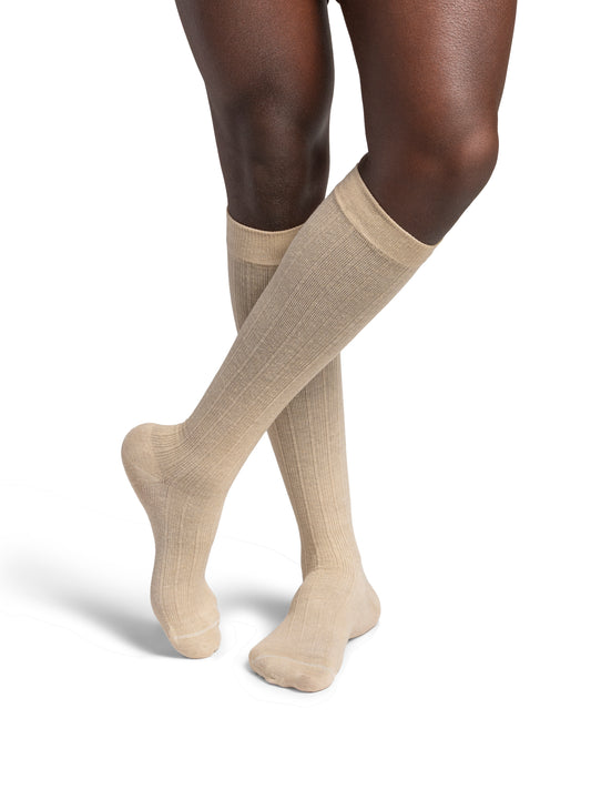 Men's Style Linen Calf