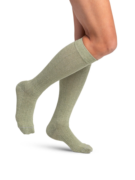 Women's Style Linen Calf