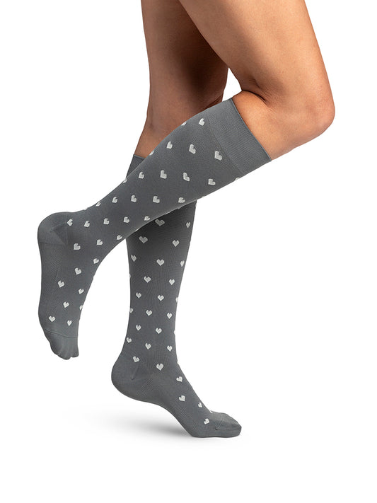 Women's Style Microfiber Patterns Calf