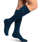Women's Style Microfiber Patterns Calf