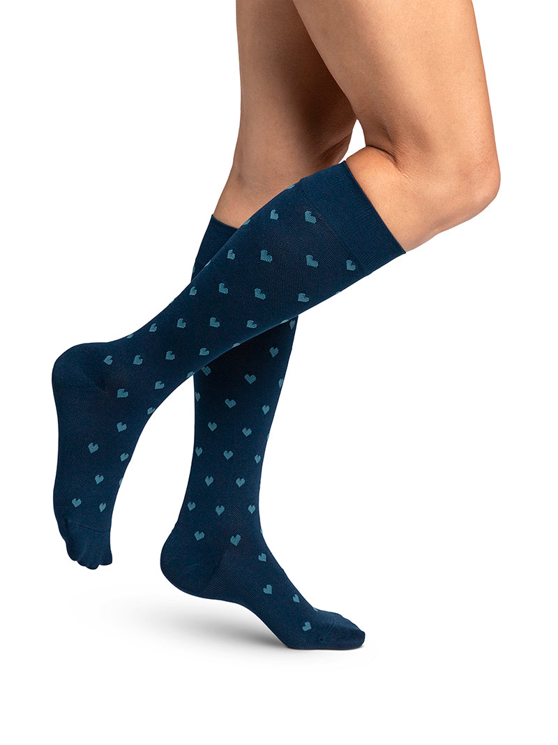 Women's Style Microfiber Patterns Calf