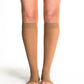 Women's Style Sheer Calf Open-Toe 15-20mmHg