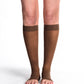Women's Style Sheer Calf Open-Toe 15-20mmHg