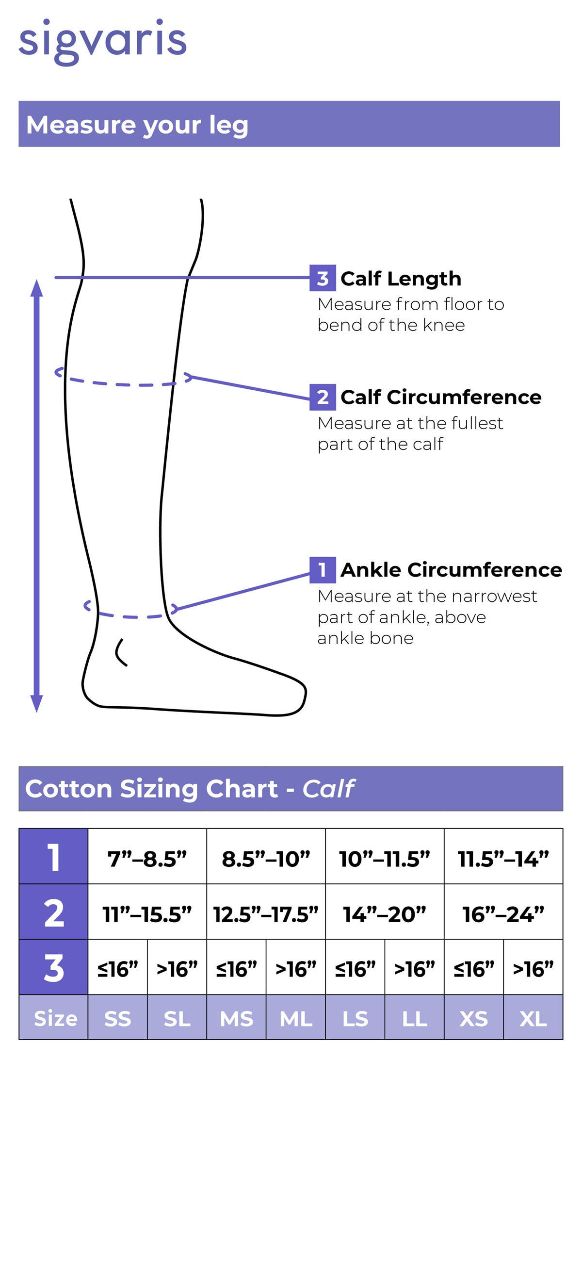 Men's Essential Cotton Calf Open-Toe