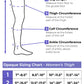 Women's Essential Opaque Thigh-High Open Toe