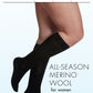 Women's All-Season Merino Wool Calf