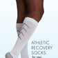 Men's Athletic Recovery Calf Sock