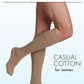 Women's Casual Cotton Calf
