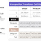 Compreflex Transition Calf