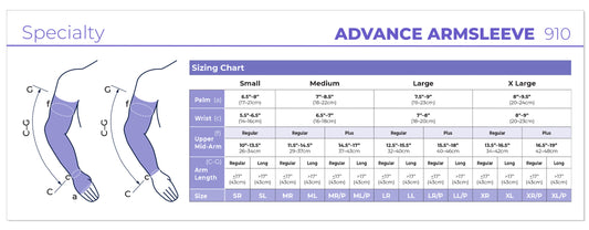 Advance Armsleeve