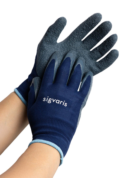 Sigvaris Textile Gloves donning aid glove