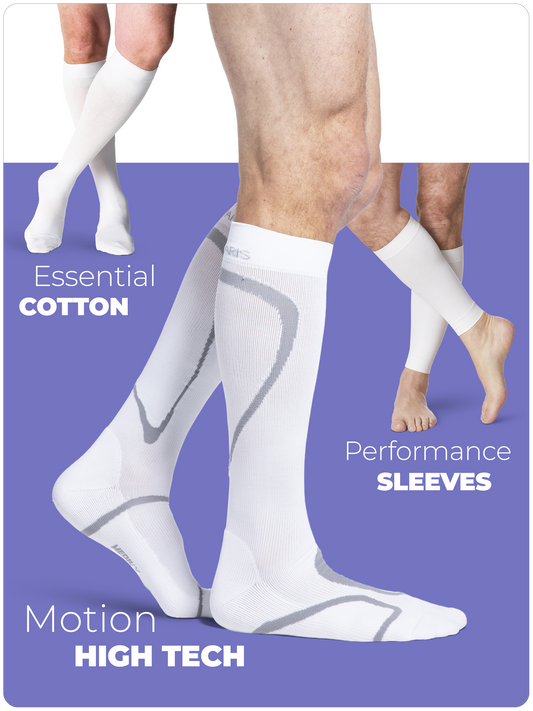 Men's All-White Bundle
