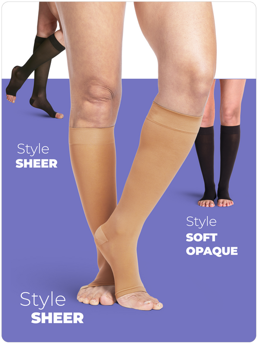 Women's Open-Toe Bundle
