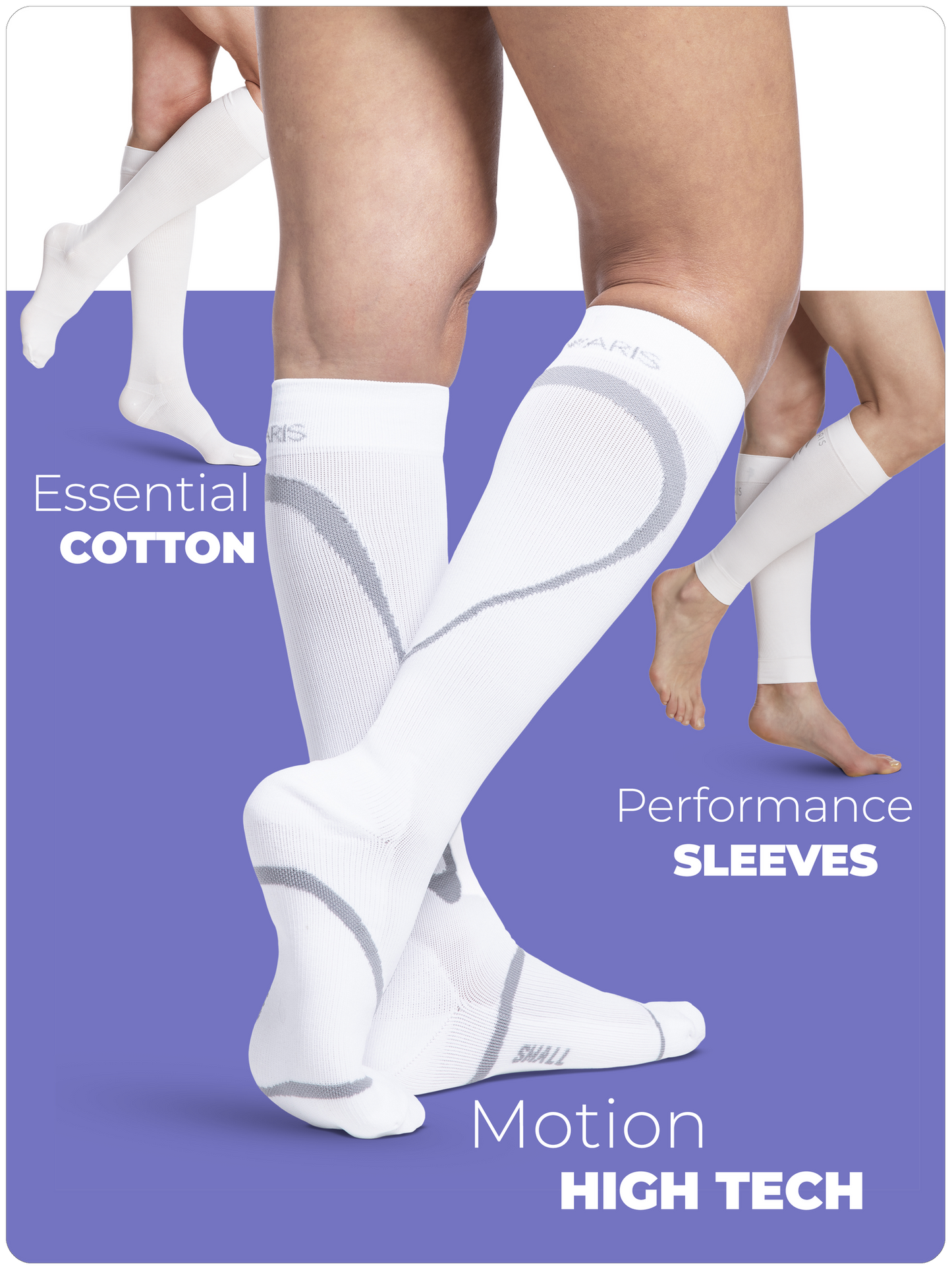 Women's All-White Bundle