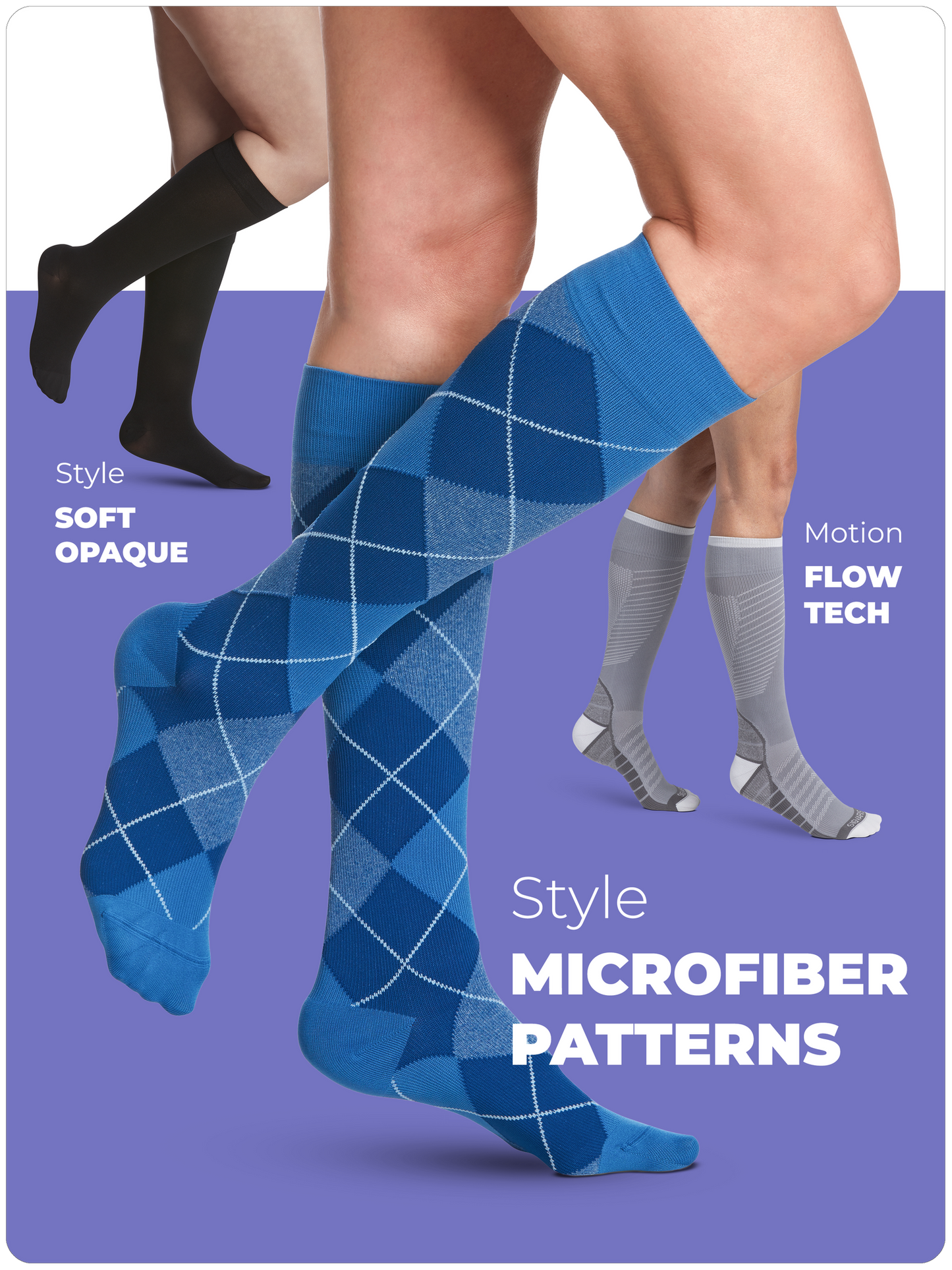 Sigvaris Women's Game Day Bundle
