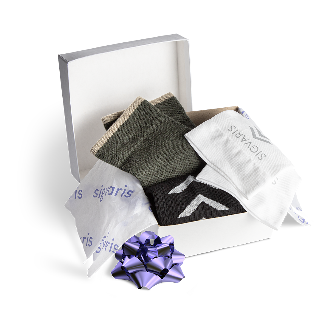 athletic sock bundle buy three pair get them in a box and at 10% off