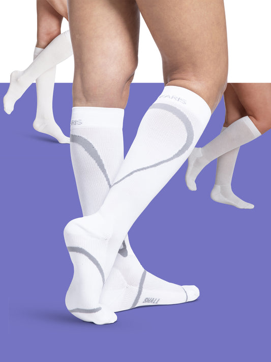Women's White Bundle - Choose your size