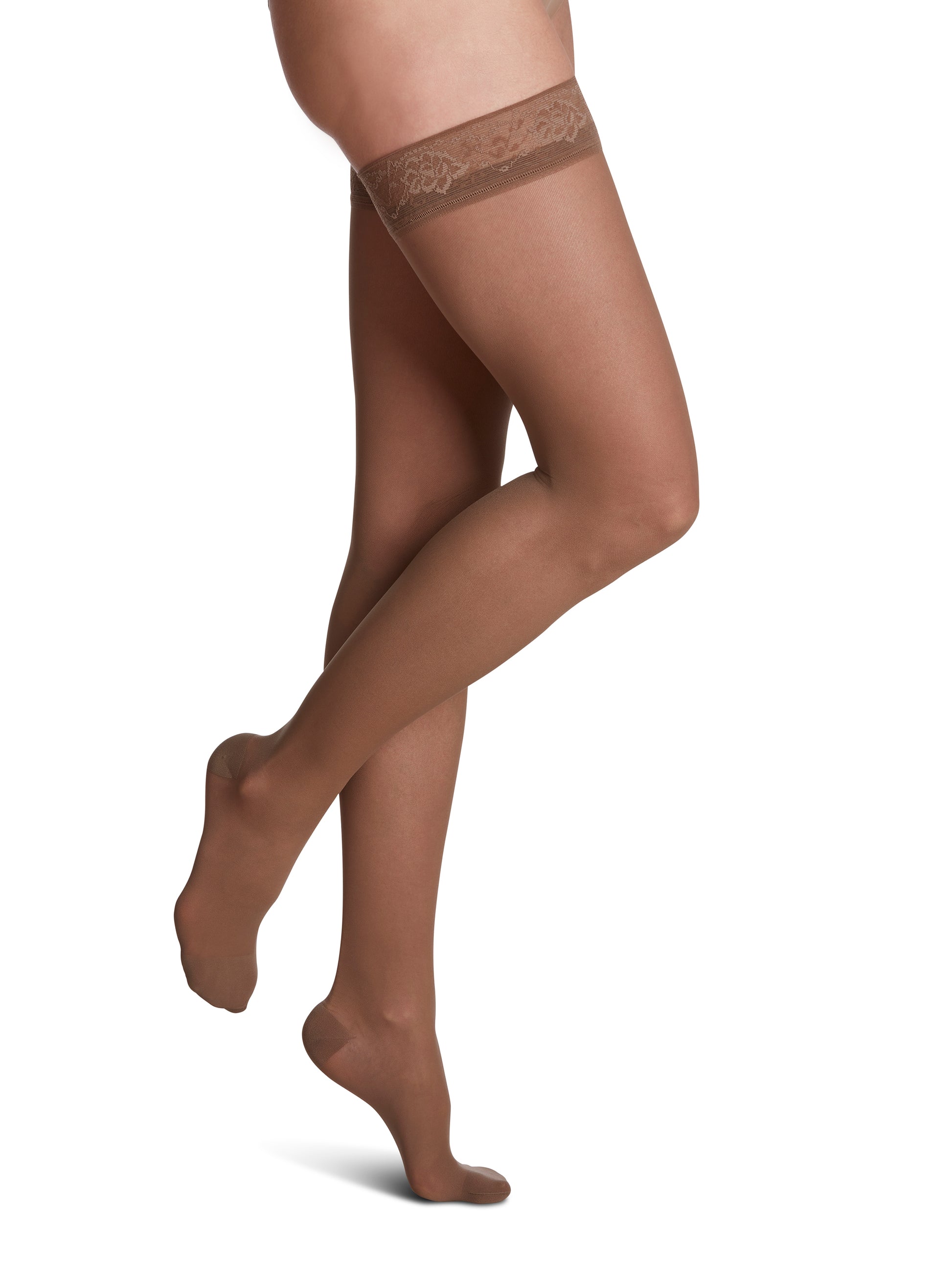 Women's Style Sheer Thigh-High - Shop Sigvaris