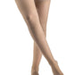 Women's Style Sheer Thigh-High Open-Toe in Honey