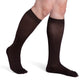 new Sigvaris Microfiber compression socks color espresso