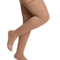 Sigvaris Women's Style Soft Opaque Thigh-High in Color Chai 15-20mmHg