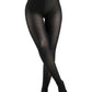 Women's Style Soft Opaque Pantyhose Open Toe 15-20mmHg